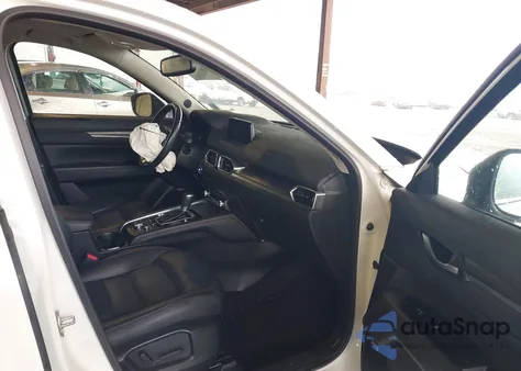 2019 Mazda Cx-5 Grand Touring из США, поврежденный, VIN JM3KFBDMXK0648813